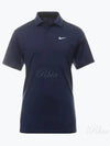 Men s Golf Dri Fit Tour Solid Polo DR5298 410 - NIKE - BALAAN 2