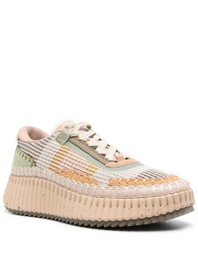 Chloé Nama Sneakers Shoes - CHLOE - BALAAN 2