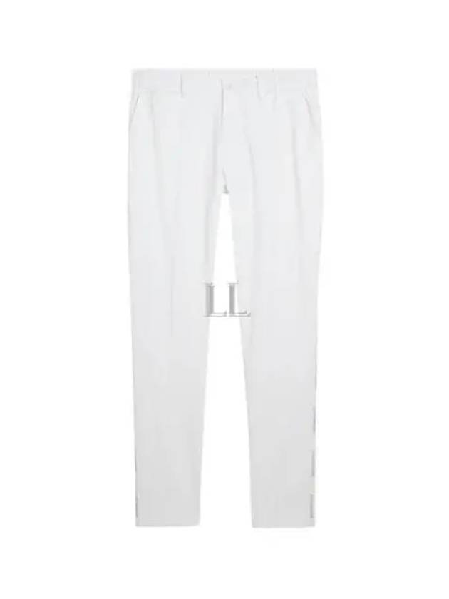 Men's Stuart Striped Pants White - J.LINDEBERG - BALAAN 2