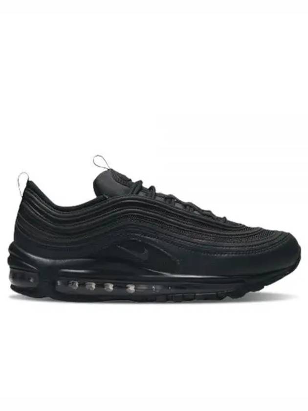 Air Max 97 Next Nature Low Top Sneakers Black - NIKE - BALAAN 2