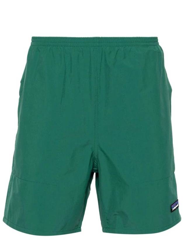 Baggies Lights Shorts Conifer Green - PATAGONIA - BALAAN 1