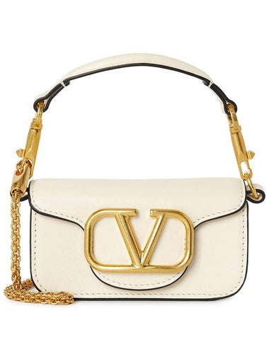 Rocco Women s Chain Cross Bag P0Z28ZXL I16 - VALENTINO - BALAAN 1