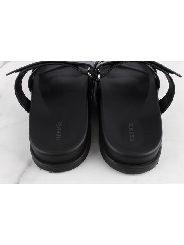 Chypre sandal slippers 42 270 - HERMES - BALAAN 6