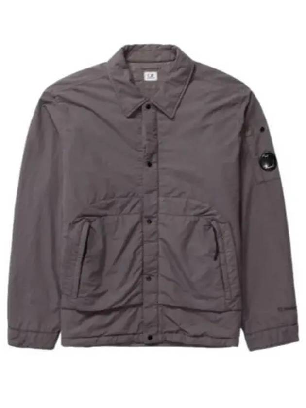 Flat Nylon Medium Jacket Boulevard - CP COMPANY - BALAAN 2