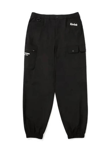 KODAK Stadium Club Cargo Pants BLACK - KODO - BALAAN 1