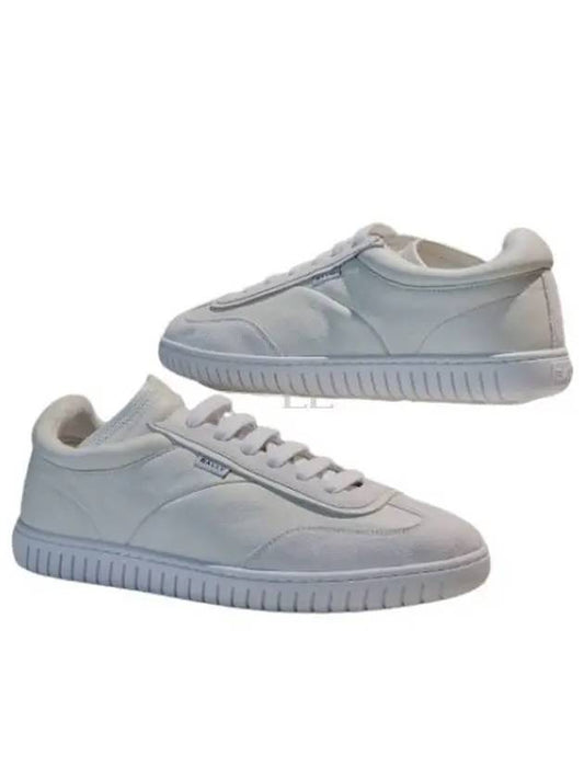 sneakers MSK06DVT012U001 WHITE - BALLY - BALAAN 2