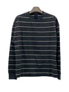 Cotton striped long sleeve t-shirt gray JC3741P043 - JUUN.J - BALAAN 2