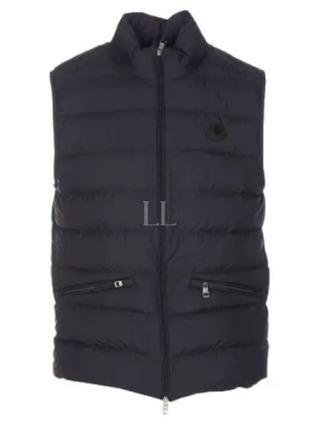 103618 Recital Down Vest 1A00139 549SK 779 - MONCLER - BALAAN 1