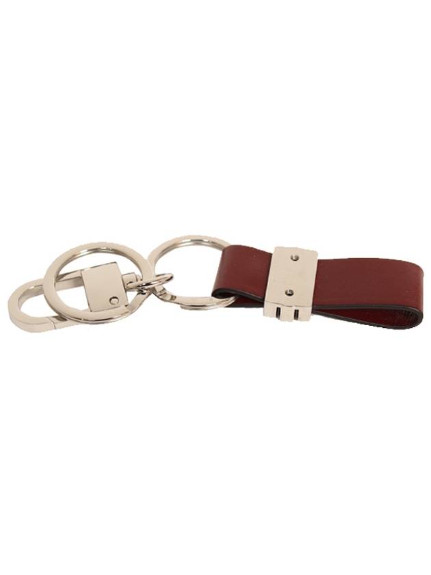 Men's Key Holder Loop with Meisterst?ck Hook 118323 - MONTBLANC - BALAAN 4