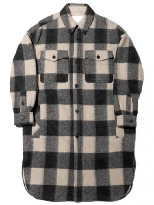 coat check - ISABEL MARANT - BALAAN 1