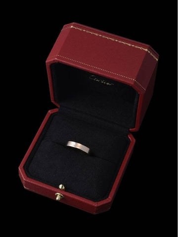 Women s Engraved Wedding Ring No 16 - CARTIER - BALAAN 1