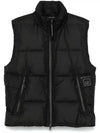 CP Company Pertex Hooded Down Vest 17CLOW007A 110033A 999 - CP COMPANY - BALAAN 2