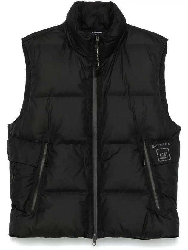 CP Company Pertex Hooded Down Vest 17CLOW007A 110033A 999 - CP COMPANY - BALAAN 2