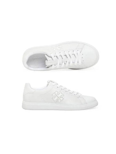 T Howell Low Top Sneakers White - TORY BURCH - BALAAN 2