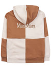 Women's Innocuo hooded zipup INNOCUO 002 - MAX MARA - BALAAN 3