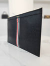 men clutch bag - THOM BROWNE - BALAAN 3