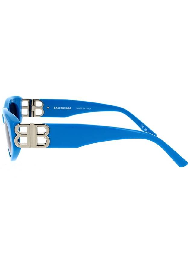 Eyewear Cat Eye Sunglasses Blue - BALENCIAGA - BALAAN 4