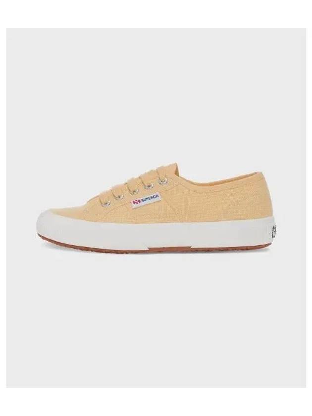 Superga 2750 Cotu Classic Yellow Lt - SUPERGA - BALAAN 1