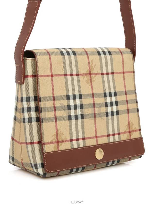 women cross bag - BURBERRY - BALAAN 3