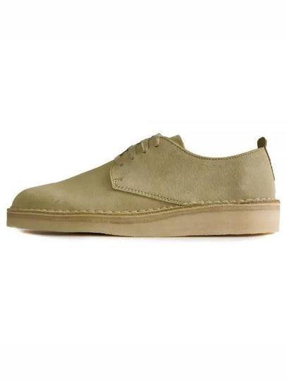 Originals Coal London Maple Suede Loafers Beige - CLARKS - BALAAN 2