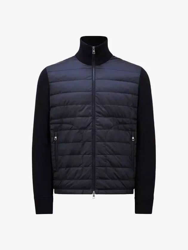 Padding J20919B50700 A9341 777 NAVY - MONCLER - BALAAN 2