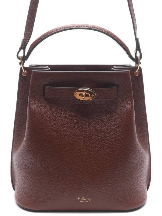 Women s Islington Bucket Tote Shoulder Bag HH9395 552 G110 24F - MULBERRY - BALAAN 1