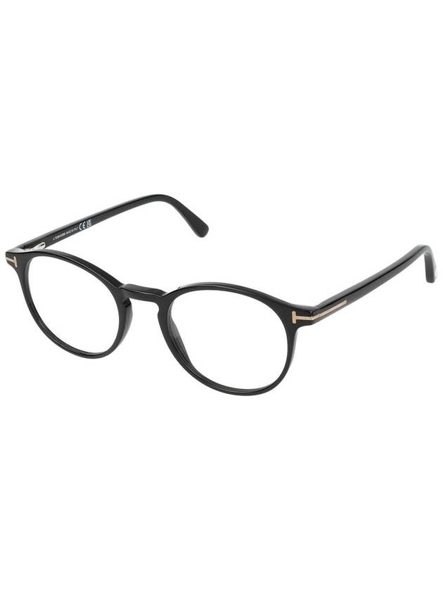 Eyewear Plastic Glasses Black - TOM FORD - BALAAN 3