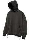 Swivet Utility Layered Detail Hood Charcoal - SWIB - BALAAN 2