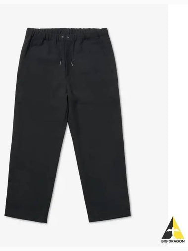 Drawcord pants black 22A28OAU46001 - OAMC - BALAAN 1