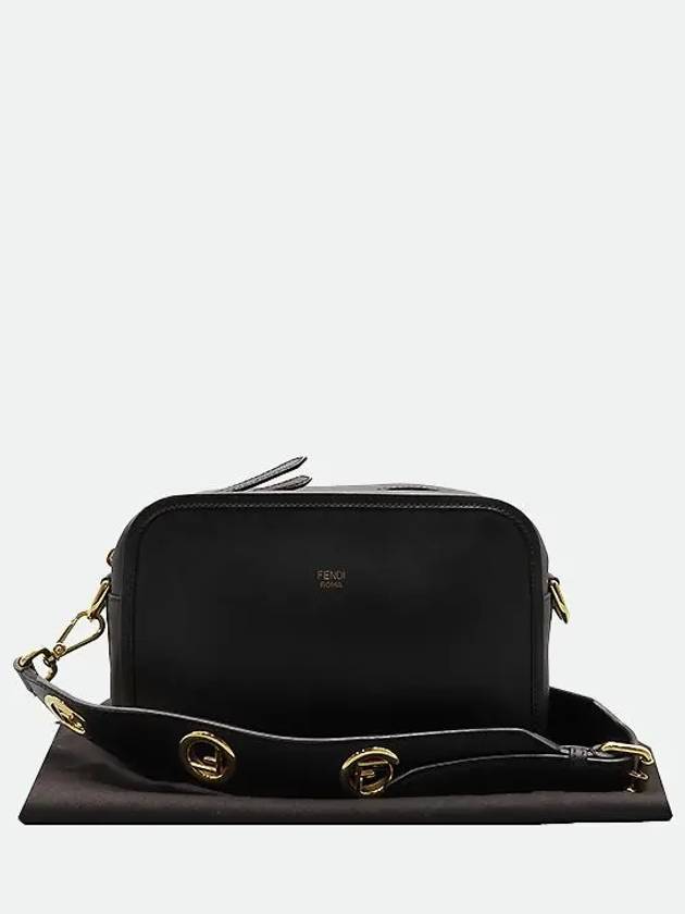 8BT287 Crossbody Bag - FENDI - BALAAN 1