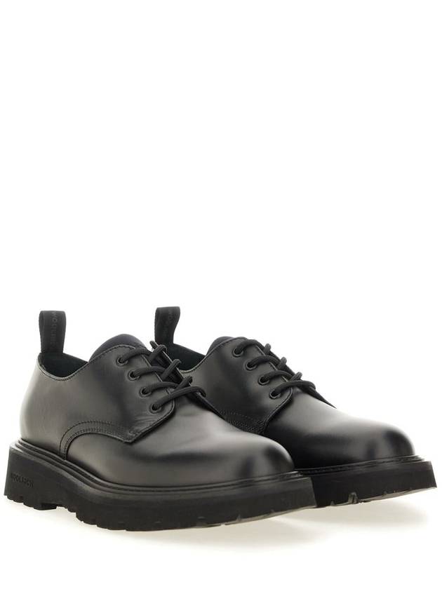 Woolrich Lace-Up "New City" - WOOLRICH - BALAAN 2