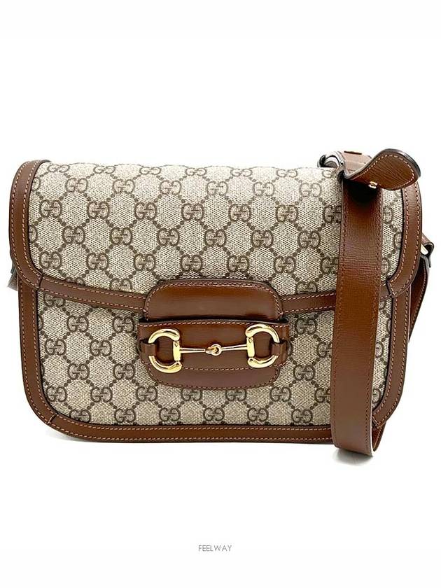 1955 Horsebit shoulder bag 602204 - GUCCI - BALAAN 1