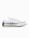 Sneakers A08525C WHITE - CONVERSE - BALAAN 2