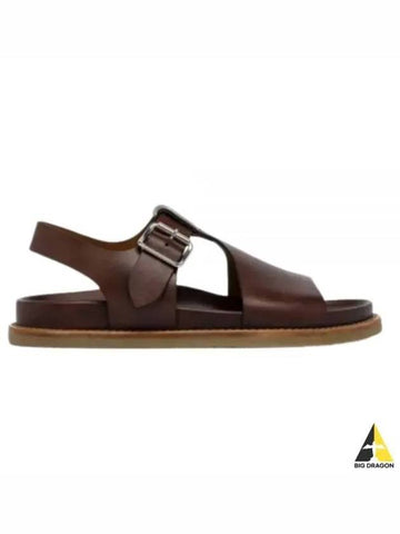 T STRAP SANDALS B10291 PE MOTS 13 TONIKA - BUTTERO - BALAAN 1