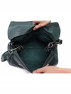 Alexa Medium Heavy Grain Tote Bag Green - MULBERRY - BALAAN 7