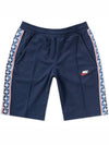 01AO0860451Pull tab side line short pantsnavy - NIKE - BALAAN 6