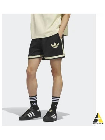 adidas OG short pants black IM9643 - ADIDAS - BALAAN 1