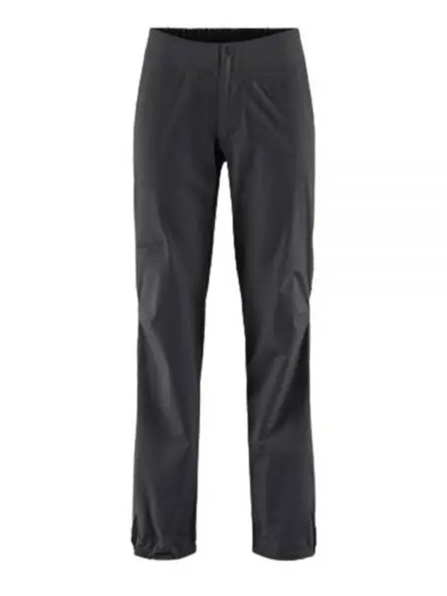 Men's Asynja Track Pants Raven - KLATTERMUSEN - BALAAN 2