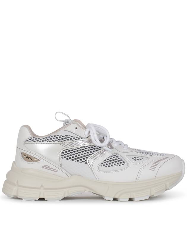 Marathon Runner Low Top Sneakers White - AXEL ARIGATO - BALAAN 2