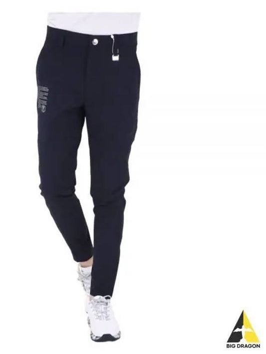 Manor Taper Pants Black - MARK & LONA - BALAAN 2