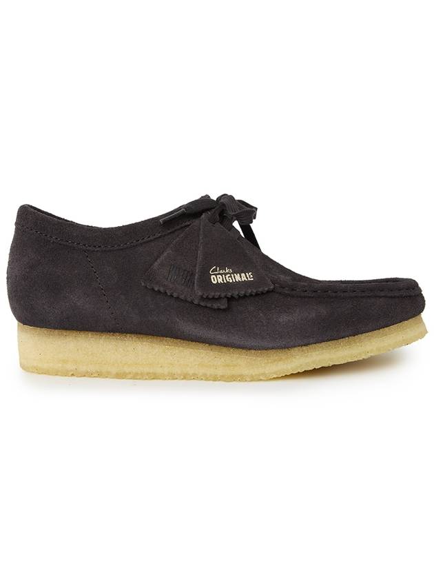 Wallabee Suede Loafers Brown - CLARKS - BALAAN 6