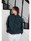 Swag Ball String Windbreaker Deep Green - GOXO - BALAAN 2