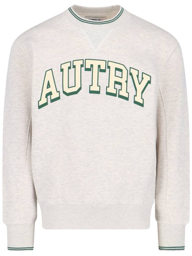 AUTRY Sweaters Grey - AUTRY - BALAAN 1