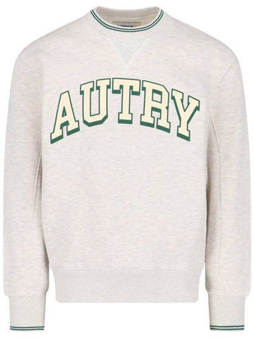 AUTRY Sweaters Grey - AUTRY - BALAAN 1