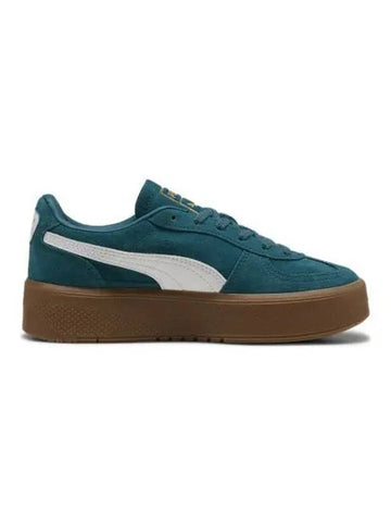 Palermo Elevata Low Top Sneakers Cold Green - PUMA - BALAAN 1