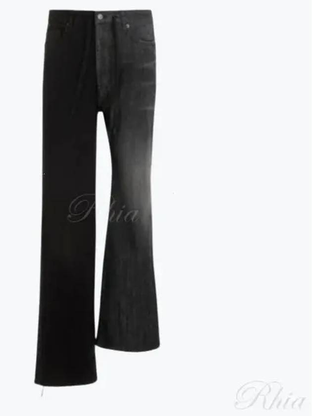 Fifty-Fifty Jeans Black - BALENCIAGA - BALAAN 2