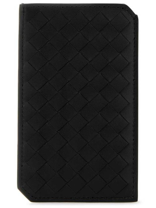 Men s Wallet 796963V4LQ1 1000 Black - BOTTEGA VENETA - BALAAN 1