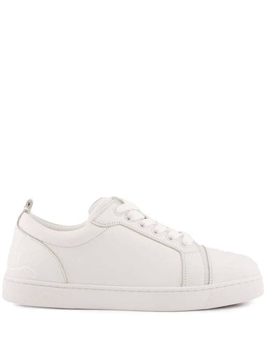 Christian Louboutin Sneakers White - CHRISTIAN LOUBOUTIN - BALAAN 1