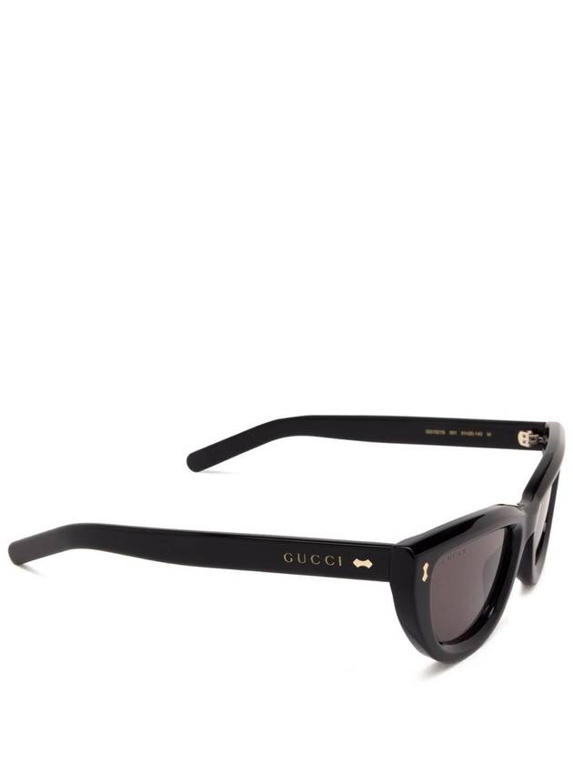 Sunglasses 00 538189652 GG1521S 001 BLACK - GUCCI - BALAAN 3