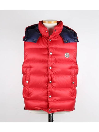 Bilkar padded vest - MONCLER - BALAAN 1